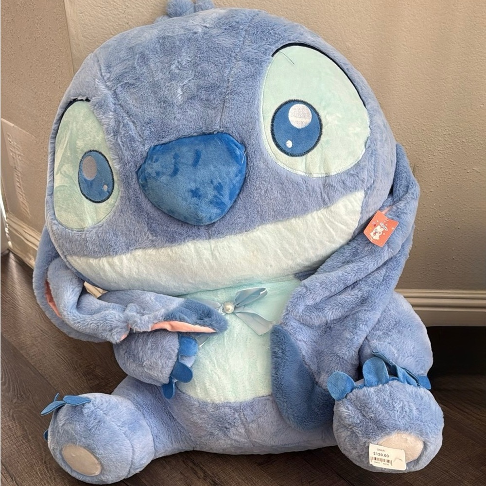 Big Stitch Toy
